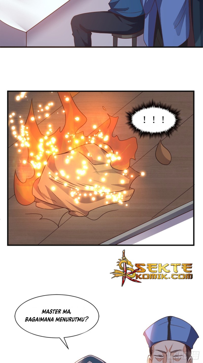 Super WeChat Chapter 21 Bahasa Indonesia